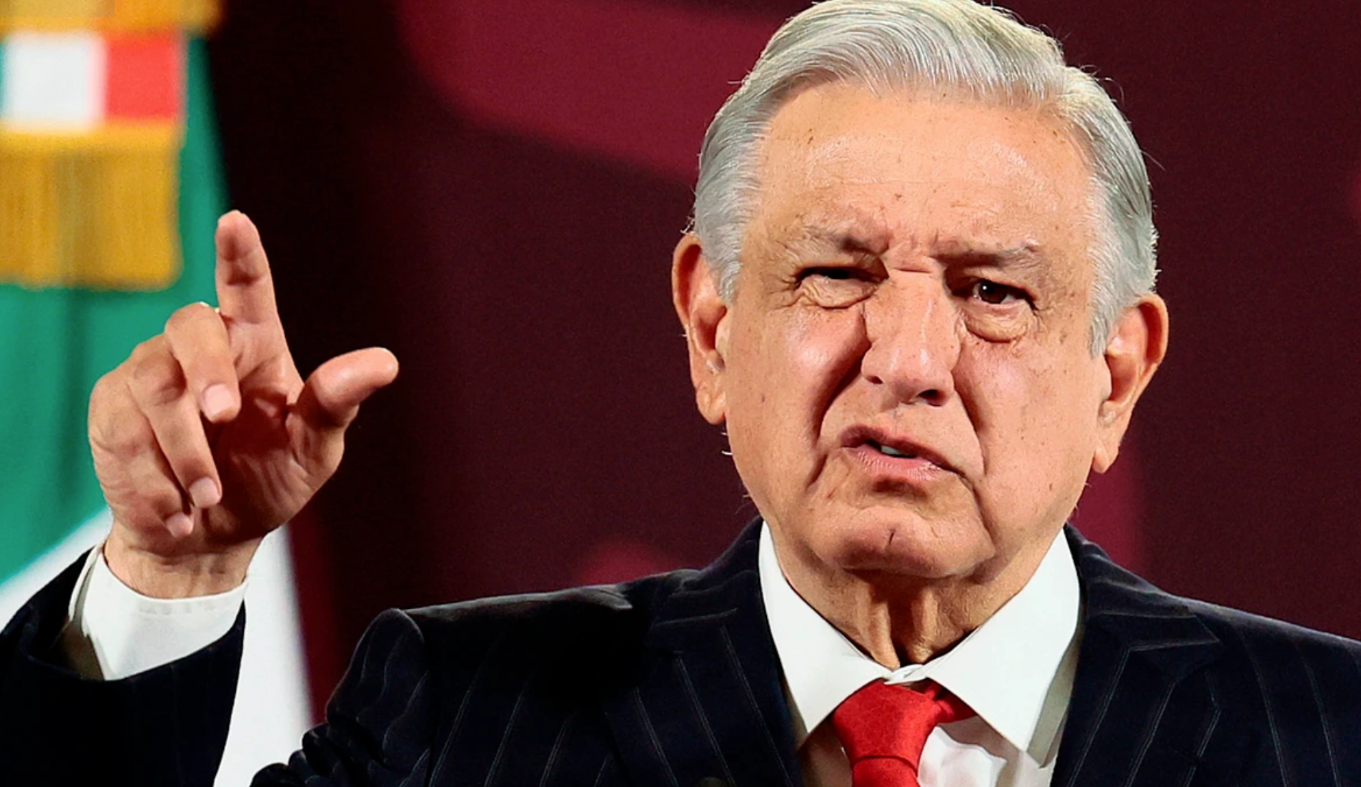 López Obrador pide que EU elimine reporte de derechos humanos